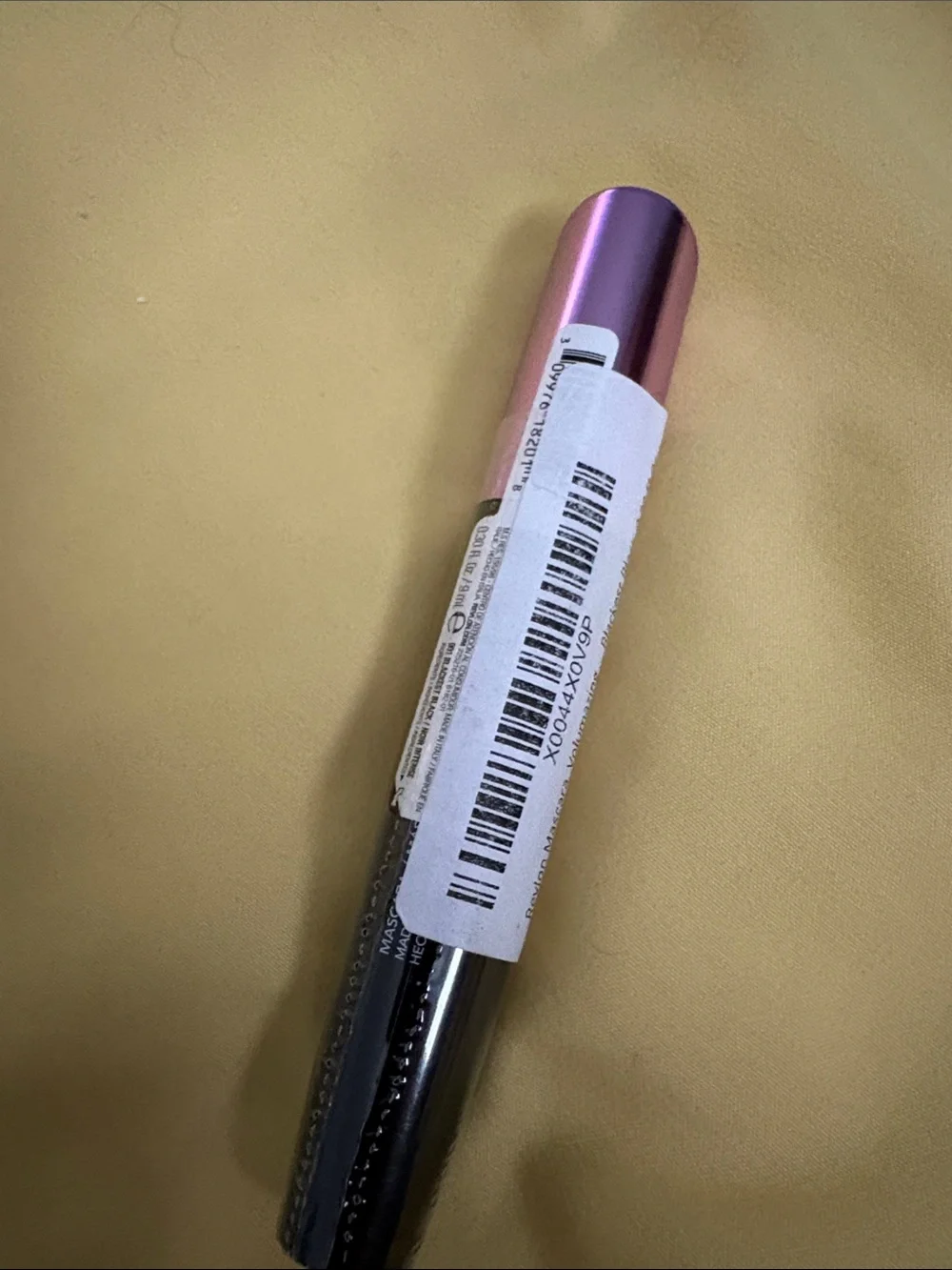 Revlon Volumazing Mascara Blackest Black